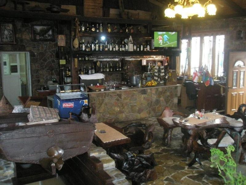 Hotel Anderba Krasići Eksteriør bilde